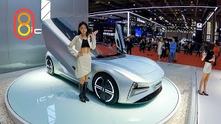 Выставка авто 2023 в Китае — ВАУ!