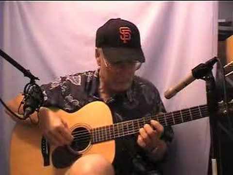 Johnny Comes Marching Home "Fingerstyle Guitar Solo"