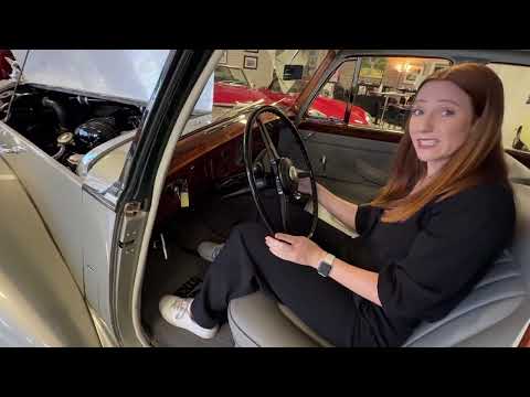 video 1953 Rolls-Royce Silver Dawn