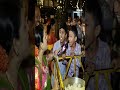ఆరో రోజు అలిగిన బతుకమ్మ | Durga Temple | Teenmaar Chandravva | V6 News