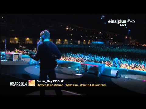 Linkin Park - Wastelands live at Rock am Ring 2014