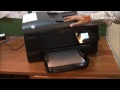 HP Officejet Pro 3620 Video Review