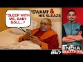 Delhi Baba News | The Muck In Molesters Mobile: Swamis Dirty Text To Students