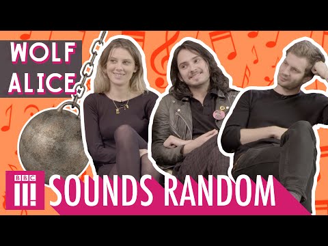 Wolf Alice's Playlist Picks