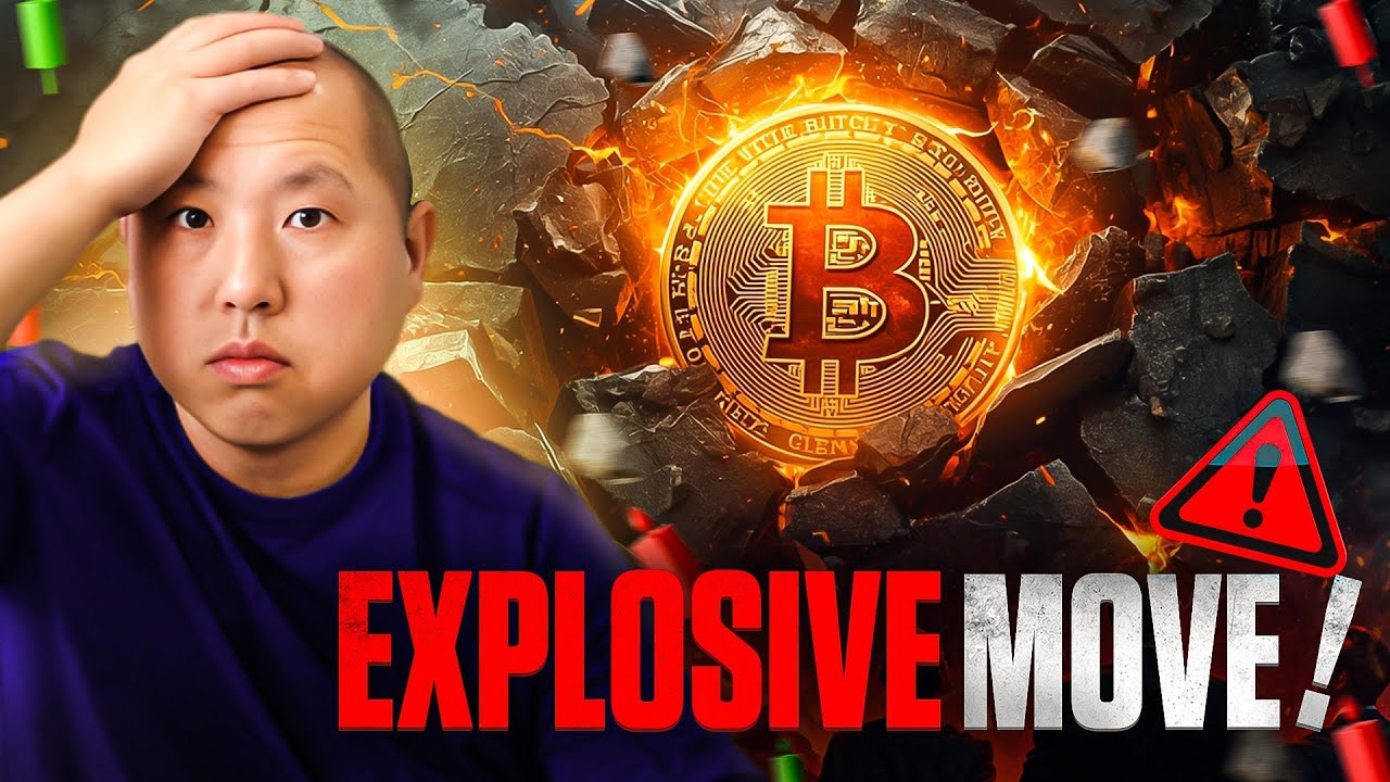 Bitcoin Is Setting Up for Its Next Explosive Move!