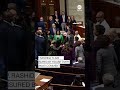 Rep. Rashida Tlaib censured by House over Israel-Hamas comments  - 00:28 min - News - Video