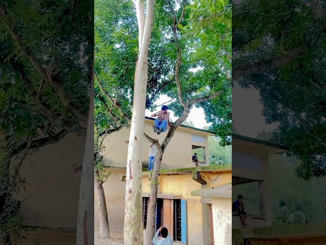 ছোটুর কাছ থেকে শিখে নিলাম?😃 #ytshorts #foryou #stunt #shorts #reels #viralvideo #rs_yasin_raj