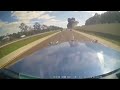 Dashcam video captures the moment jet crashed on Florida highway  - 00:43 min - News - Video