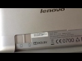Прошивка Lenovo Yoga Tablet 8 (B6000) модель 60044
