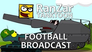 Tanktoon #68 - Futbalov prenos