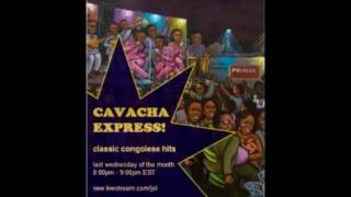 Kimi K. - Cavacha Express! Episode 14: Congo Combo