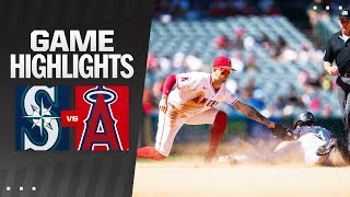 Mariners vs. Angels Game Highlights (9/1/24) | MLB Highlights