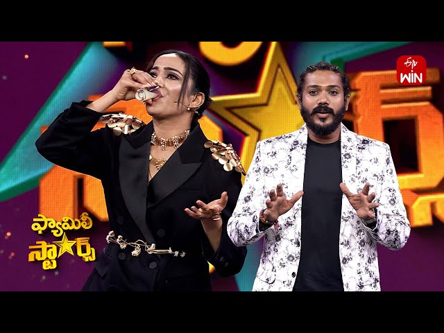 Sar Sarle Ennenno Anukuntam | Family Stars | 29th June 2025 | ETV Telugu