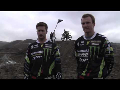  Q&A w/ Monster Energy/Pro Circuit/Kawasaki Part 1