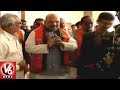 Amit Shah special focus on  6 MP seats in Telangana