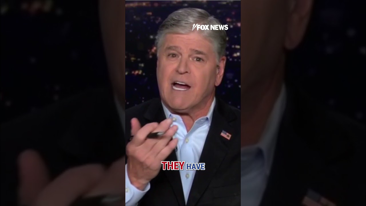 The Democratic Party is in shambles: Sean Hannity #shorts #hannity #democrats #politics