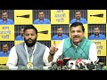 BJP Is Anti-Dalit, Not Letting Reserved Category Candidate Become Delhi Mayor: AAPs Sanjay Singh  - 03:58 min - News - Video