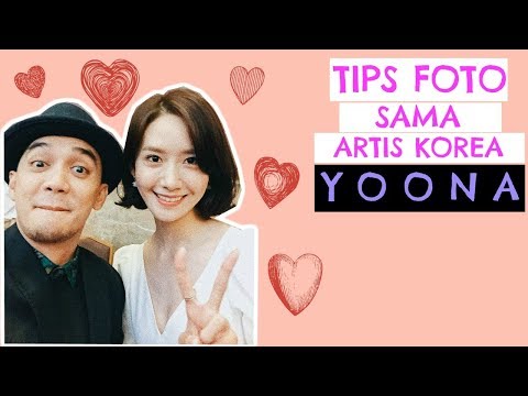 Ketemu Yoona SNSD (Girls Generation). Sangat Sangat Sangat Cantik! Ini Rahasianya! | Ichsan Akbar