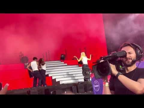 Shirin David Lieben wir - Lollapalooza Berlin 2024