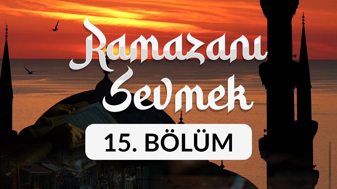 Muhittin Akbaş (Taksici) - Ramazanı Sevmek 15. Bölüm