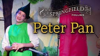 "Peter Pan" - Pantomime Trailer (Springfield Follies 2025)