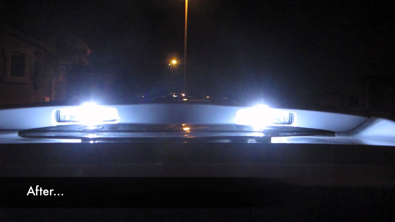 2011 toyota camry hid lights #5