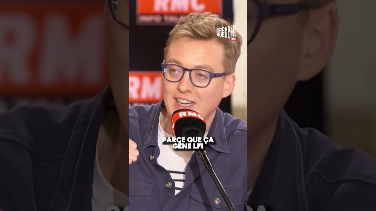 Antoine Diers : "Il se cache parce qu'il a honte !"