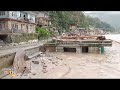 Devastating Landslides in Northern Sikkim: 6 Dead, 1,500 Tourists Stranded | News9