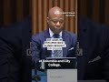 Eric Adams on NYPD operation at Columbia University, City College  - 00:38 min - News - Video