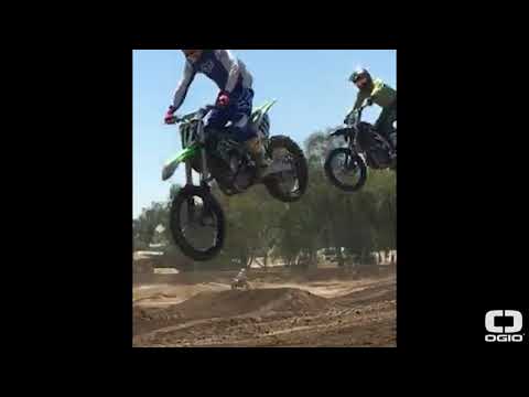 Jeff Matiasevich and Damon Bradshaw Ride Again! (CRASH!)