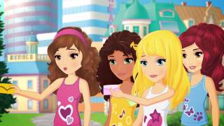 Lego Friends - Pošta zo srdca