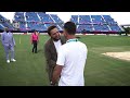 A day in Ricky Pontings life | IND v PAK | T20WC 2024(International Cricket Council) - 06:57 min - News - Video