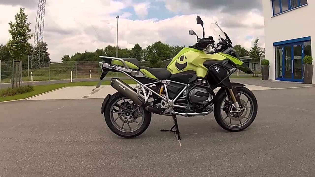 Bmw r1200gs lc youtube