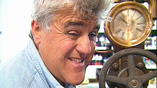 Jay Leno's Most Powerful Steam Engine