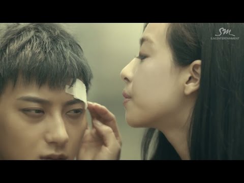 Agape 愛的獨白- Zhang Li Yin (張力尹/장리인) (Tao (EXO) and Victoria (f(x) in MV)