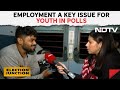 Employment In India For Youth | Employment A Key Issue For Youth In Polls