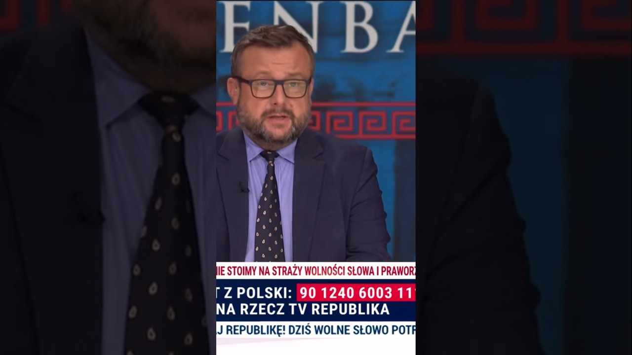 Klarenbach: uważam, iż Senat należy zlikwidować