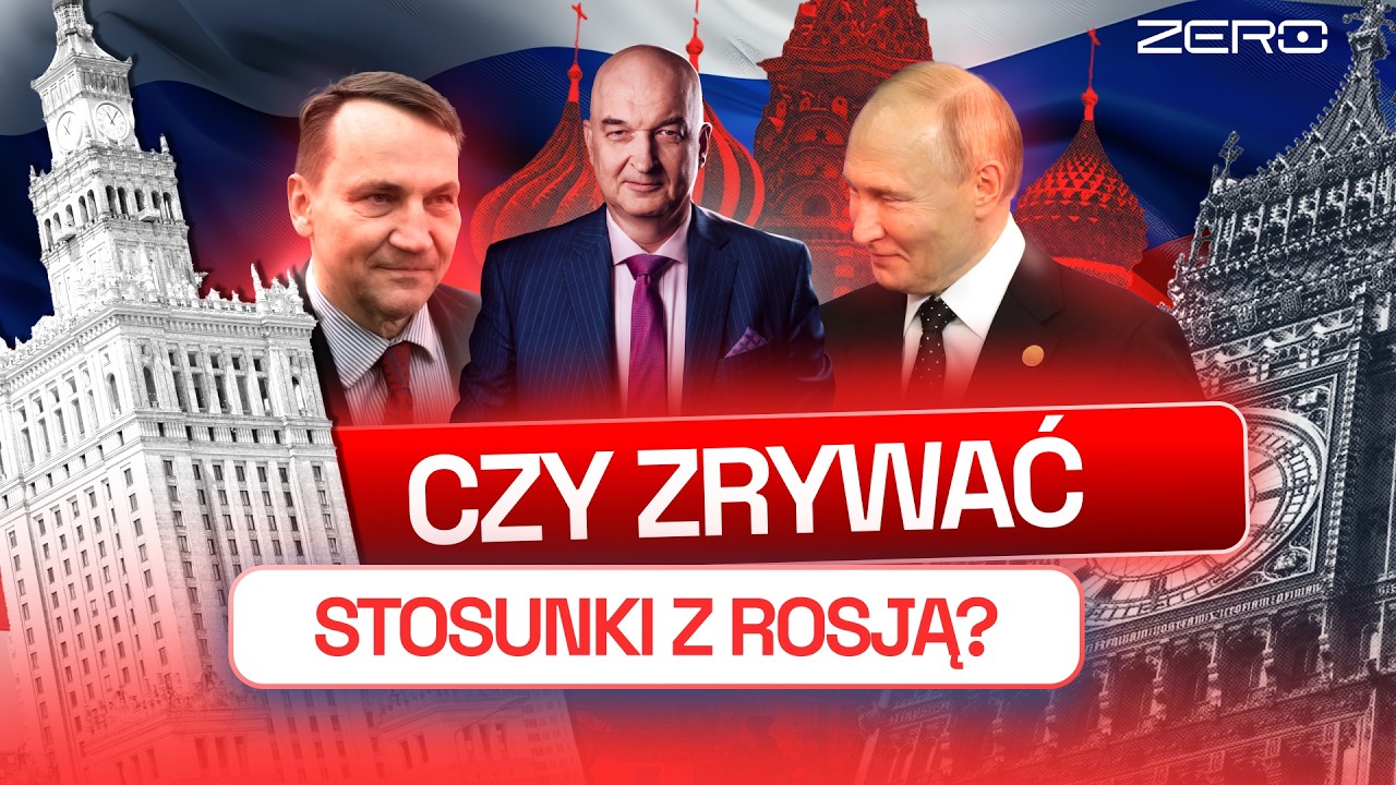 STOSUNKI DYPLOMATYCZNE – POLSKA I ROSJA. DĘBSKI: NIE POZBAWIAJMY SIĘ INSTRUMENTÓW