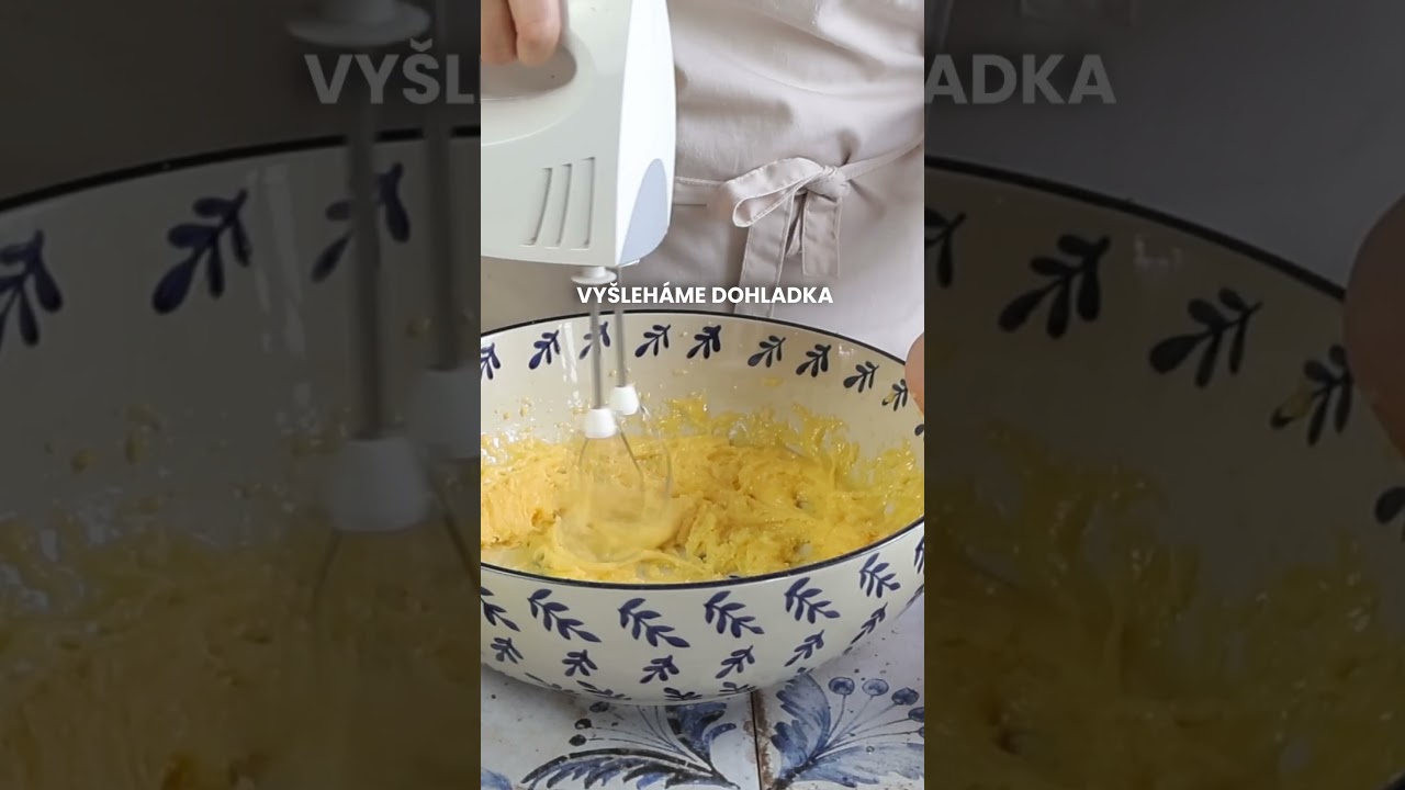 Tradiční citronová babeta je nádherně voňavá a plná chuti #toprecepty #foodie #recipe #jedlo #food