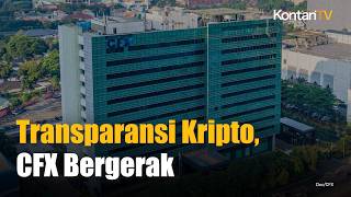 CFX Buka Data Industri Kripto, Ini Dampaknya untuk Investor
