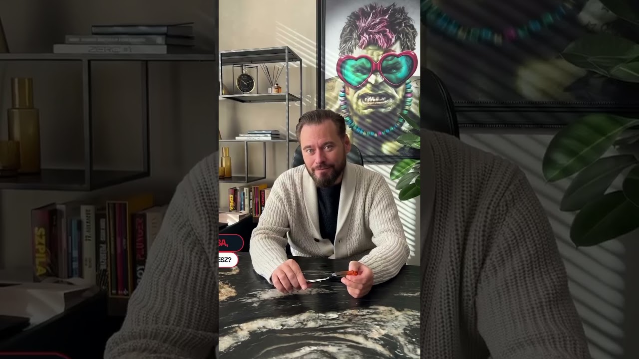 STANOWSKI OPOWIADA O ROAŚCIE