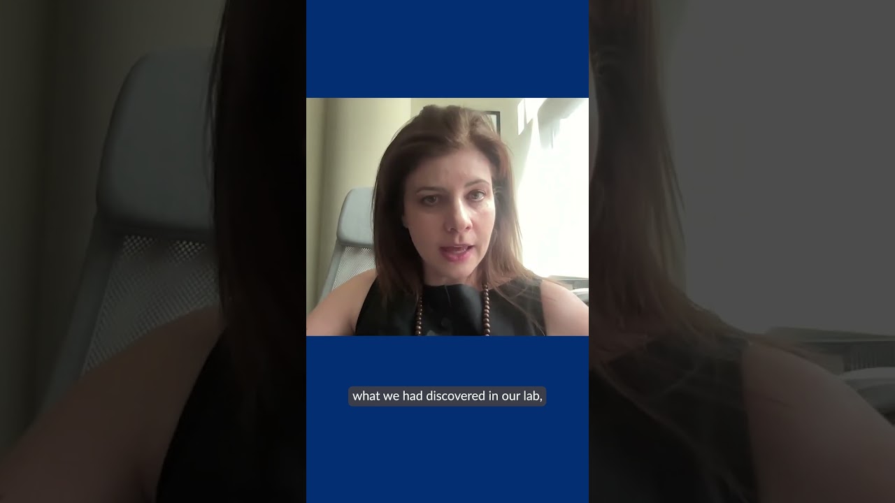 Johns Hopkins Medicine Research on Drug for Rare Mitochondrial Disorder #mitochondrialdisease