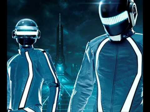 Daft Punk-Derezzed (Complete Version)