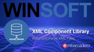 WinSoft XML Component Library - Installation Guide