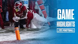 Purdue at Indiana | Highlights | Big Ten Football | 11/30/2024