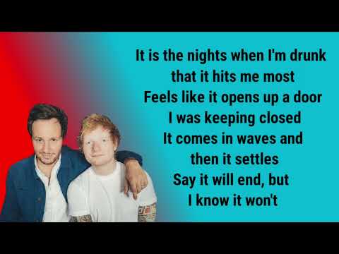 Vianney ft Ed Sheeran - Call on me (paroles)