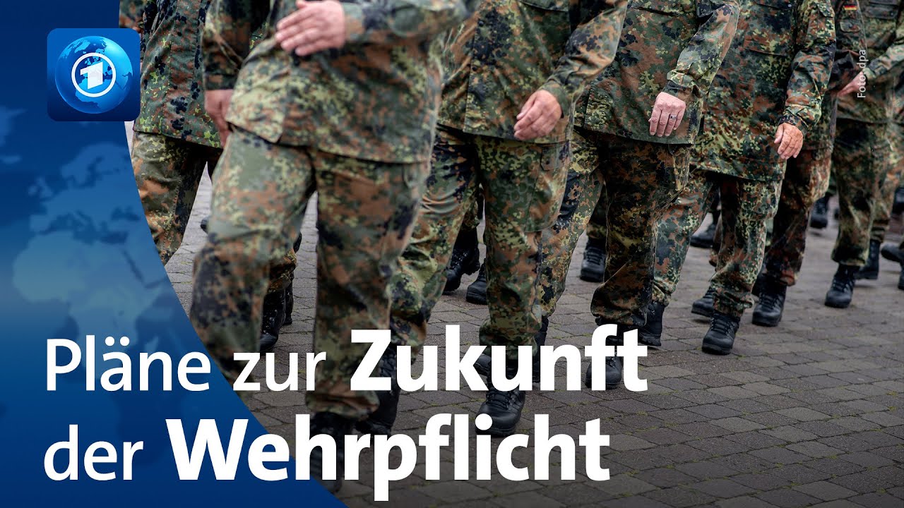 Zukunft der Wehrpflicht in Deutschland