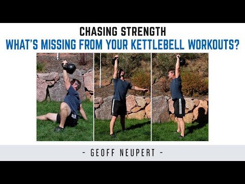 What’s ''Missing'' From Your Kettlebell Workouts and Programs?
