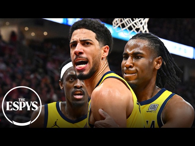 TOP MOMENTS from the 2024-25 sports seasons 🏆 (📍 @DrinkSimplySpiked) | 2025 ESPYS
