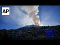 Colombia declara desastre y calamidad por incendios y pide ayuda internacional